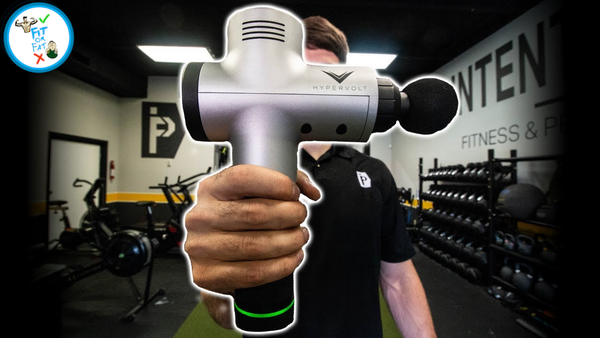 Can Therapy Massage Guns Really Decrease Muscle Pain?