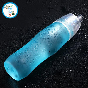 Sports Spray Water Bottle