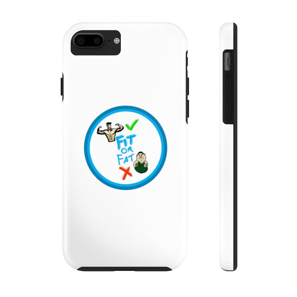 FitOrFat Phone Cases