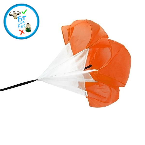 Running Parachute Trainer