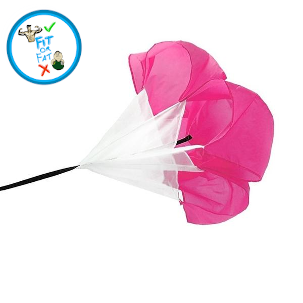 Running Parachute Trainer