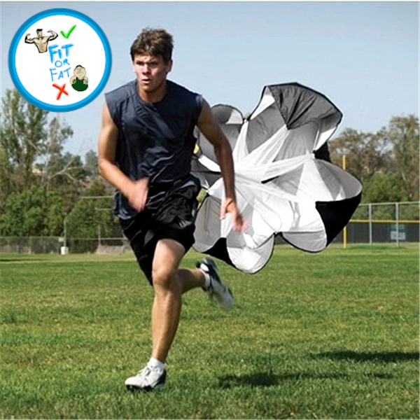 Running Parachute Trainer