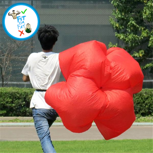 Running Parachute Trainer