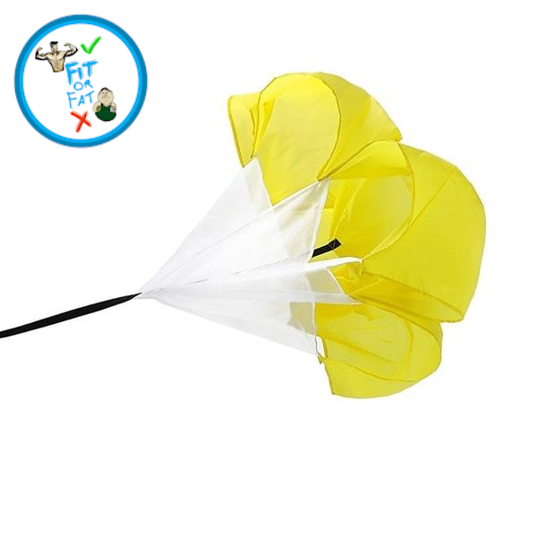 Running Parachute Trainer