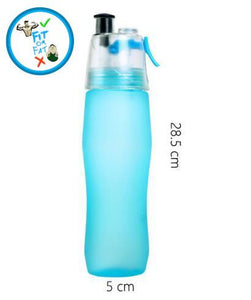 Sports Spray Water Bottle