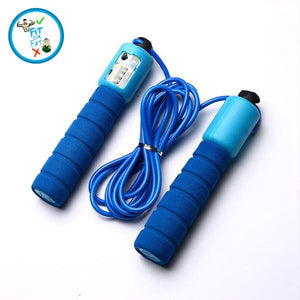 Jump Ropes with Counter