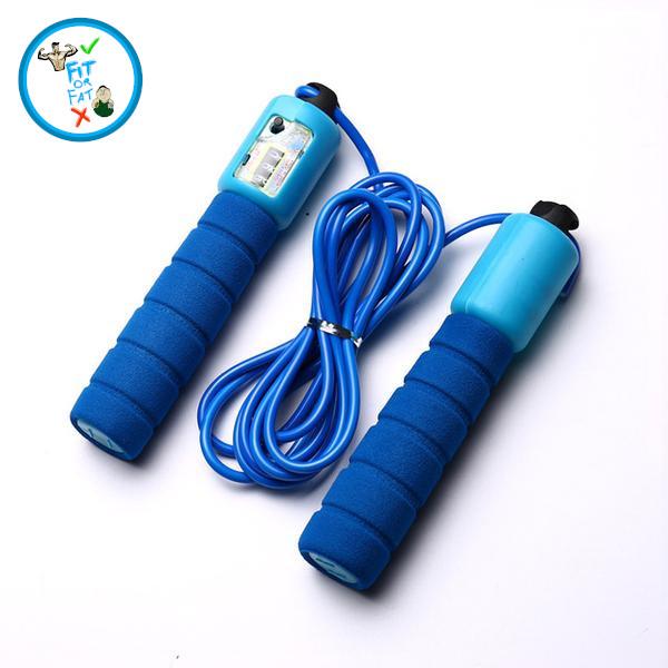 Jump Ropes with Counter
