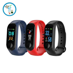 Fitness Tracker Accessories