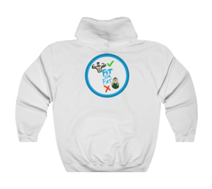 Fitorfat Unisex Hoodie Shirts