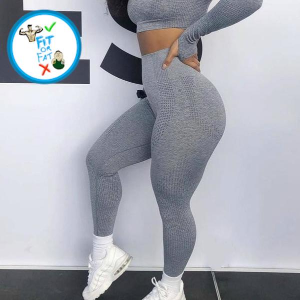 Push Up Fitness Leggins