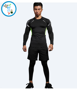 Fitness Tracksuit / 4pcs