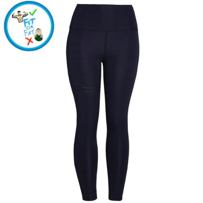 Leggings Push Up Blue Navy / S