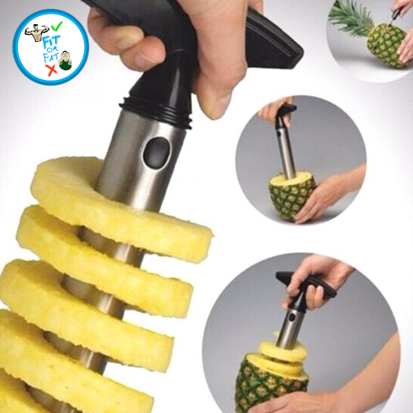 Pineapple Slicer