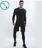 Fitness Tracksuit / 4pcs