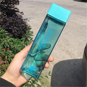 Transparent Portable Cup