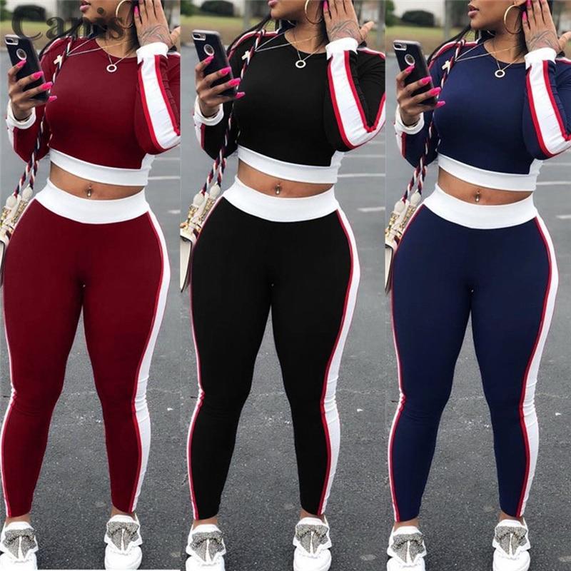 Fitness Women Tracksuit