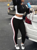 Fitness Women Tracksuit