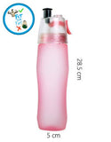 Sports Spray Water Bottle