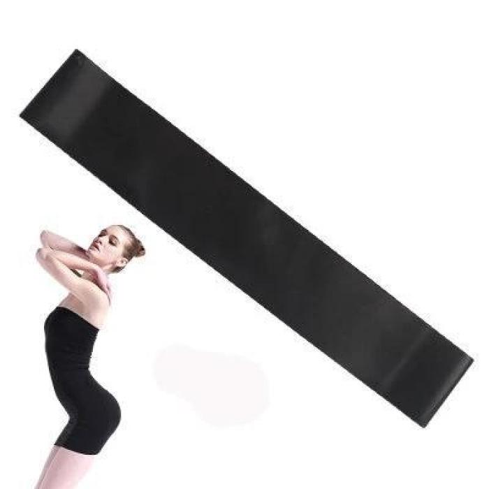 Resistance Band Black Accessories