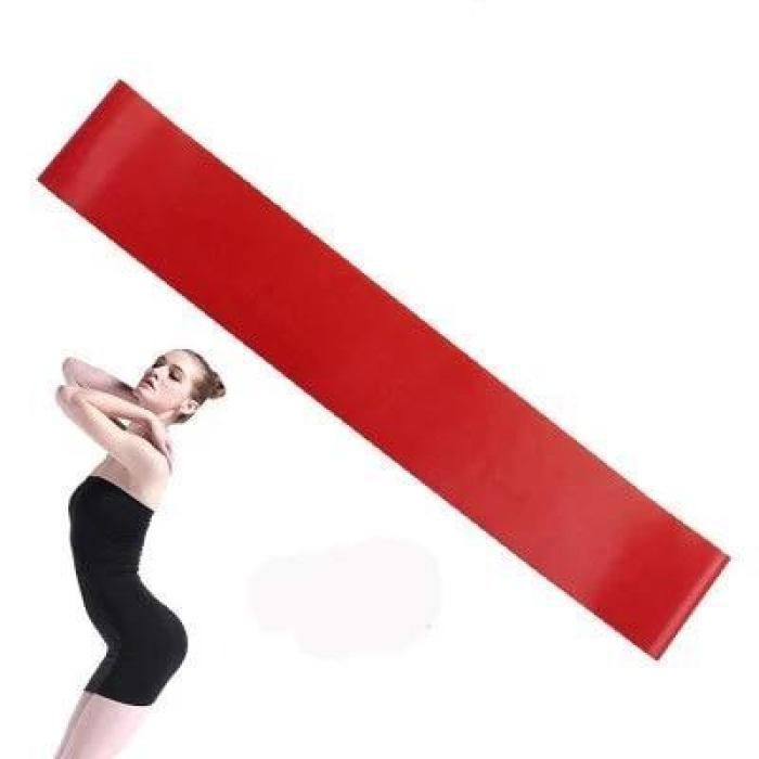 Resistance Band Red Accessories