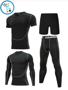 Fitness Tracksuit / 4pcs