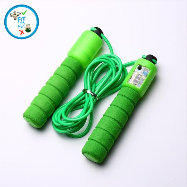 Jump Ropes with Counter