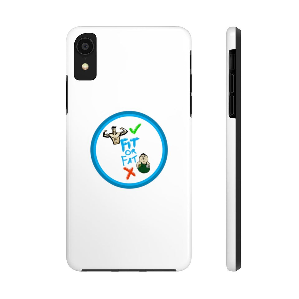 FitOrFat Phone Cases